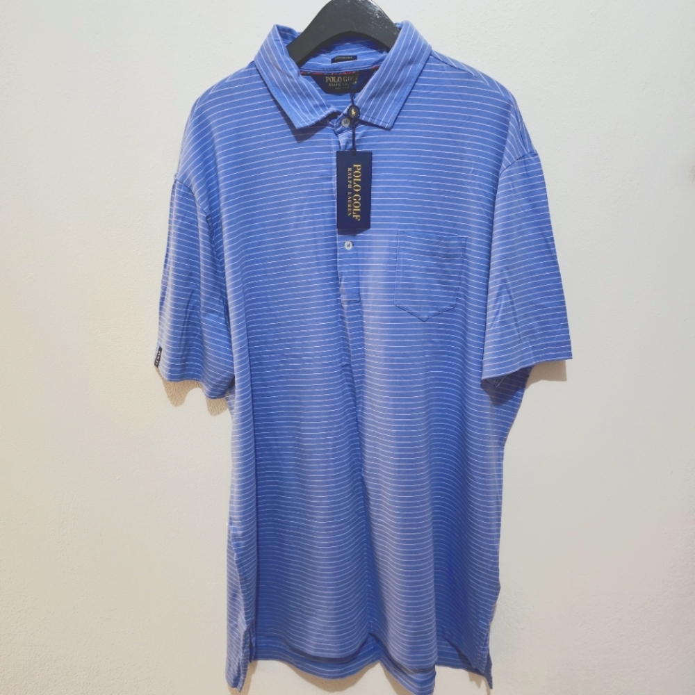 Ralph Lauren Men Golf PoloShirt ~ size XL